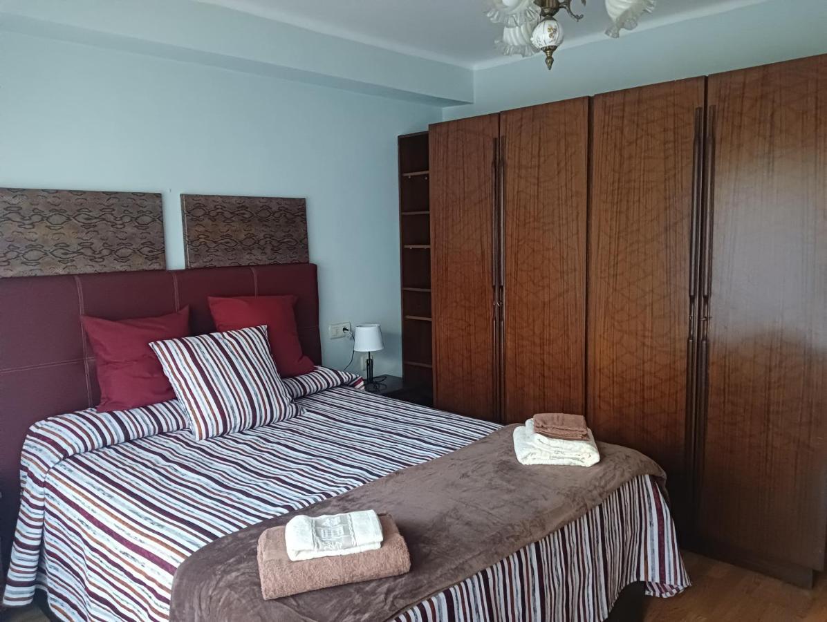Apartamento Patino En Marín Buitenkant foto