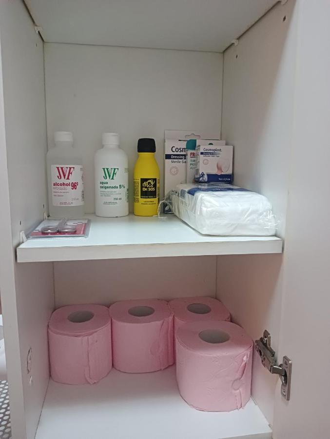 Apartamento Patino En Marín Buitenkant foto
