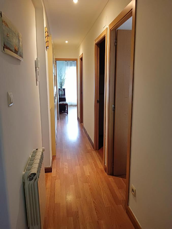 Apartamento Patino En Marín Buitenkant foto