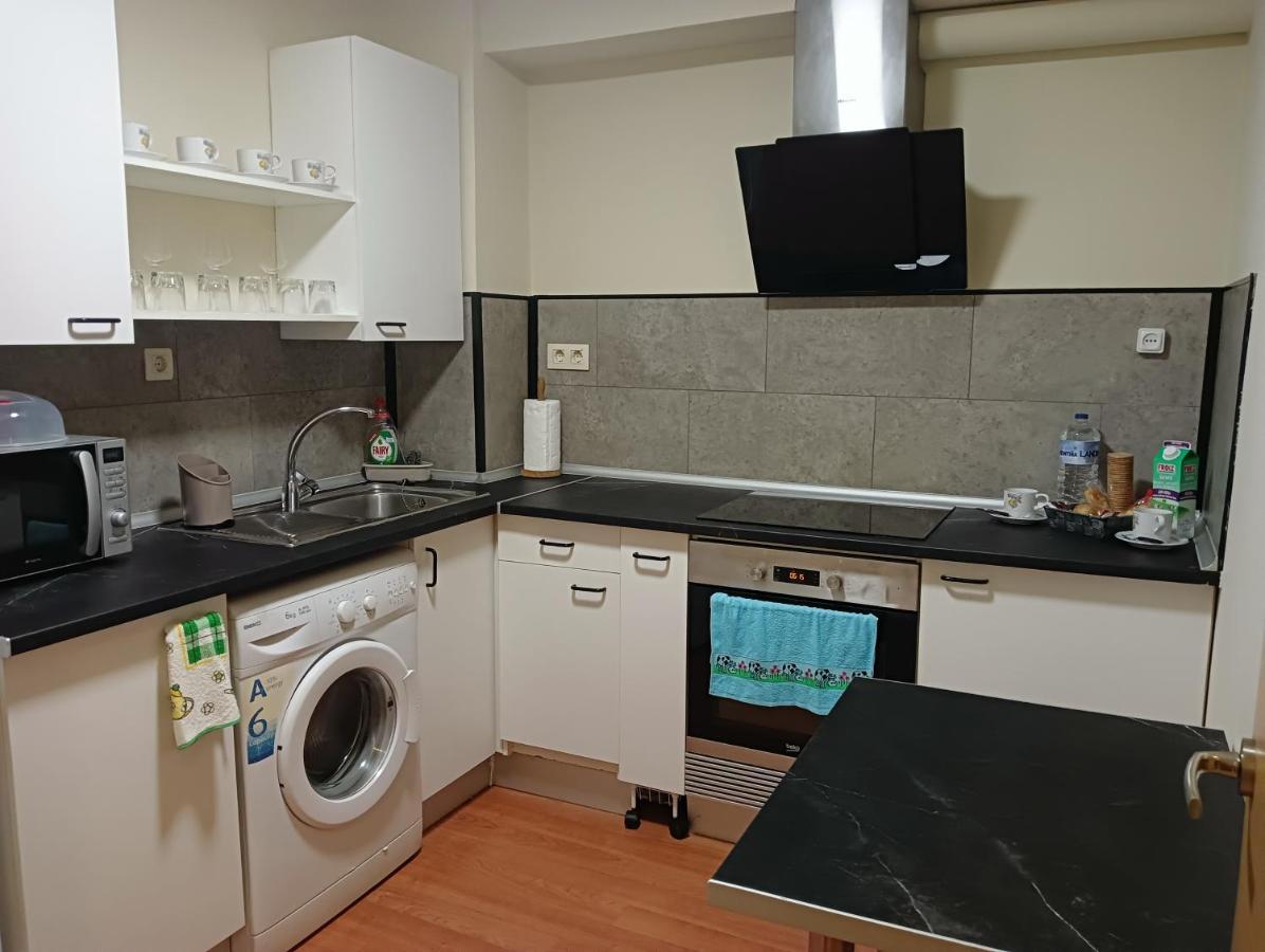Apartamento Patino En Marín Buitenkant foto
