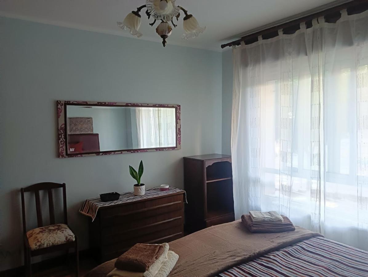Apartamento Patino En Marín Buitenkant foto