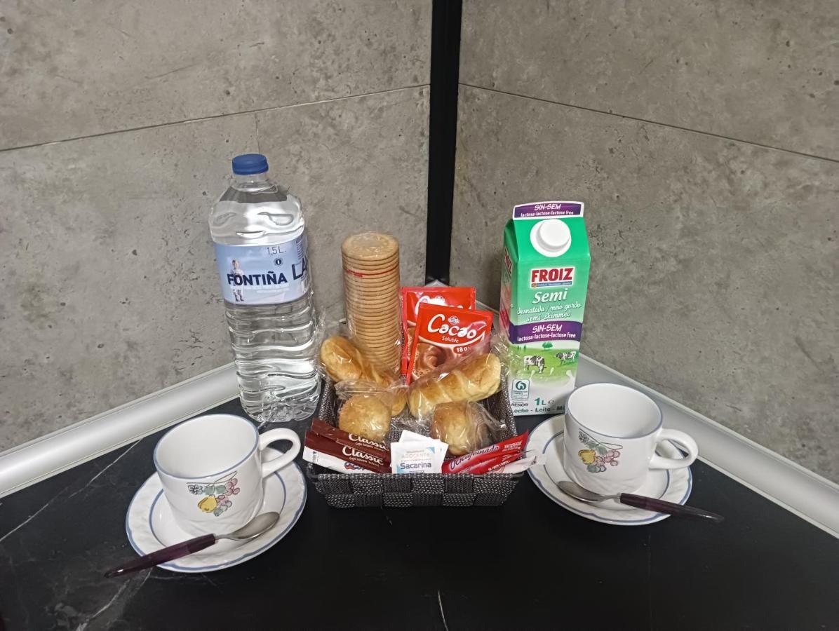 Apartamento Patino En Marín Buitenkant foto