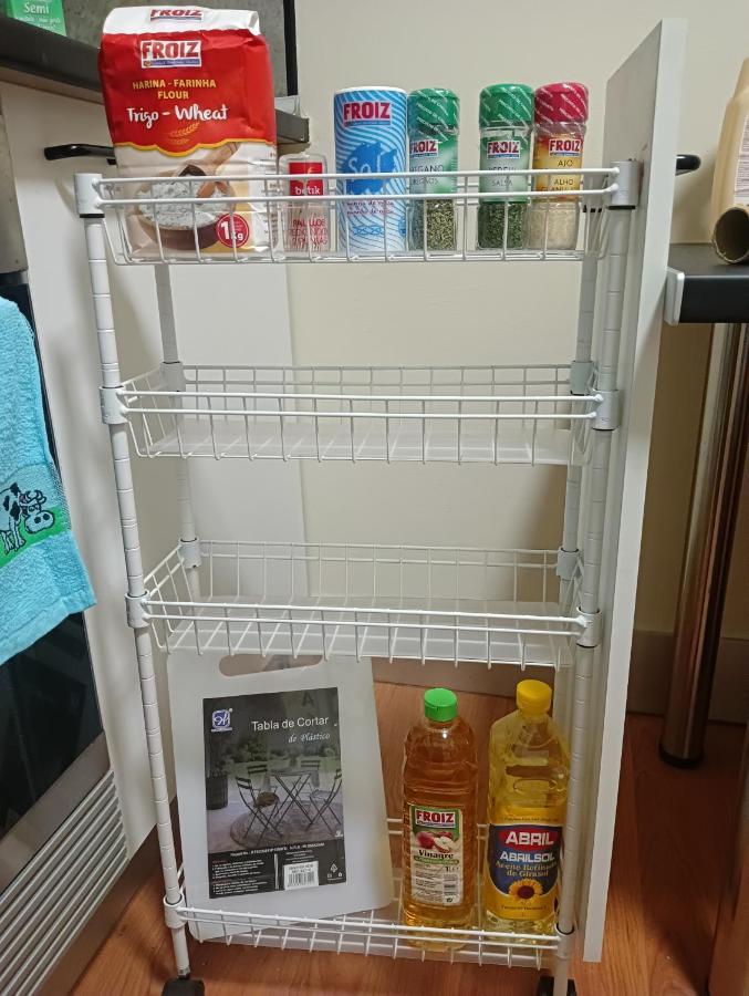 Apartamento Patino En Marín Buitenkant foto